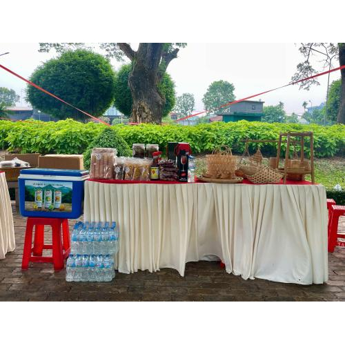 Khám phá các gian hàng đầy sáng tạo tại ngày Hội